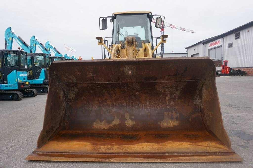 CAT 950 H - Utovarivač točkaš: slika 2 CAT 950 H - Utovarivač točkaš: slika 2