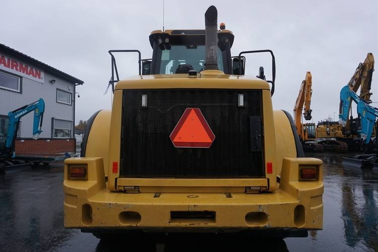 CAT 950 H - Utovarivač točkaš: slika 1 CAT 950 H - Utovarivač točkaš: slika 1