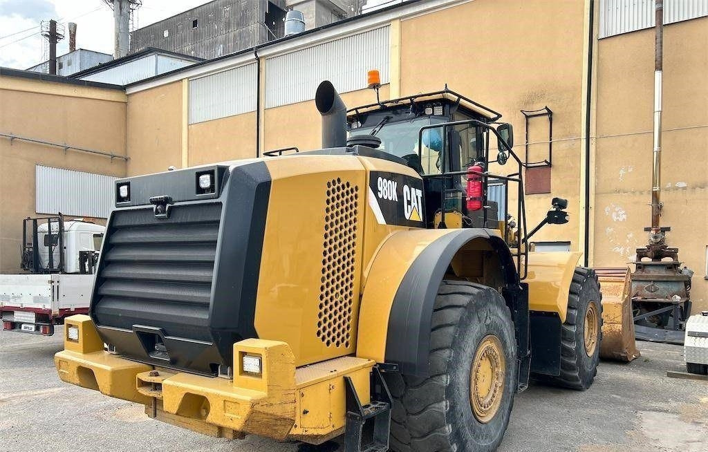 CAT 980 K - Utovarivač točkaš: slika 5 CAT 980 K - Utovarivač točkaš: slika 5