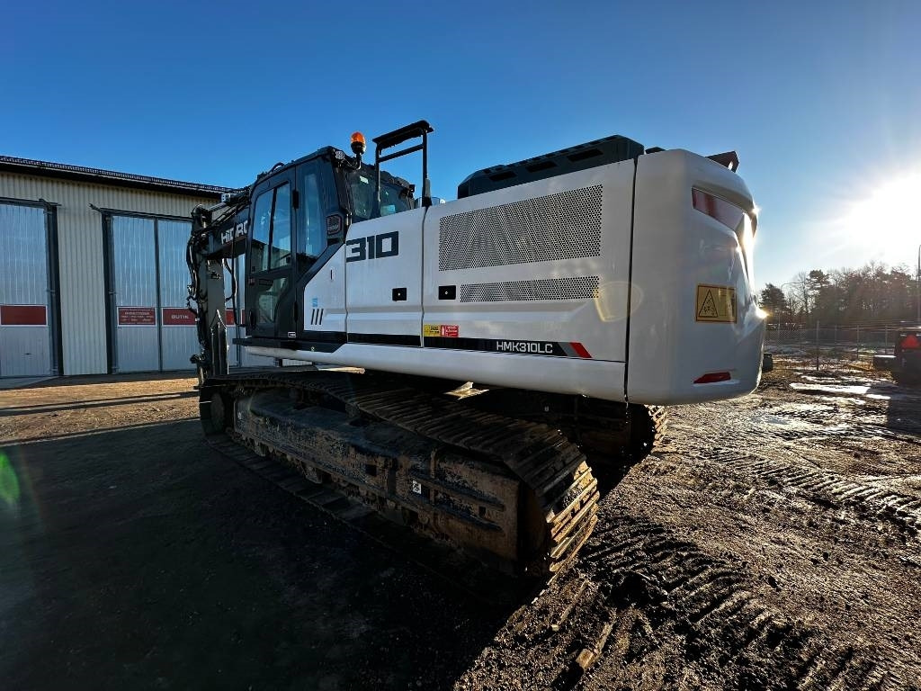Hidromek 310LC-4F *Endast 2600 TIMMAR* - Bager guseničar: slika 2 Hidromek 310LC-4F *Endast 2600 TIMMAR* - Bager guseničar: slika 2