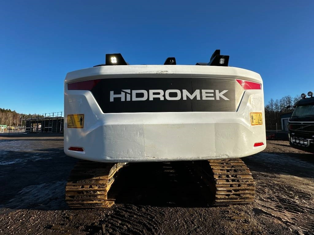 Hidromek 310LC-4F - Bager guseničar: slika 4 Hidromek 310LC-4F - Bager guseničar: slika 4