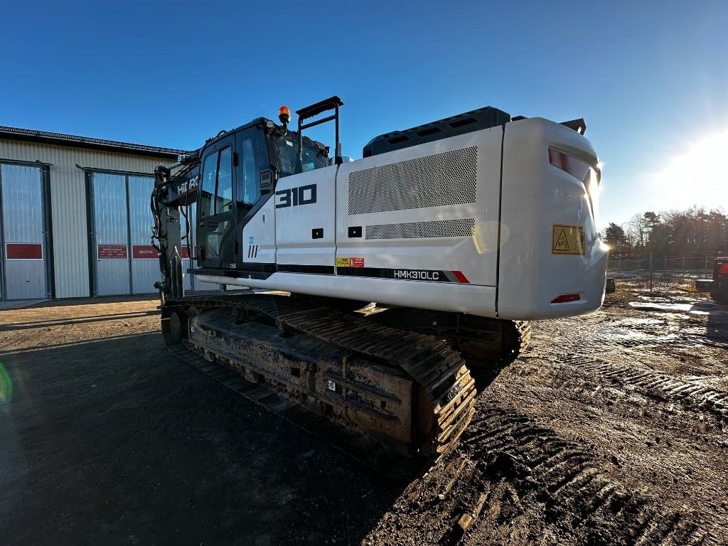 Hidromek 310LC-4F - Bager guseničar: slika 3 Hidromek 310LC-4F - Bager guseničar: slika 3