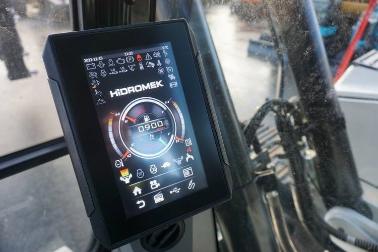 Bager guseničar Hidromek HMK 230 LC-5 *Uthyres*: slika 14 Bager guseničar Hidromek HMK 230 LC-5 *Uthyres*: slika 14