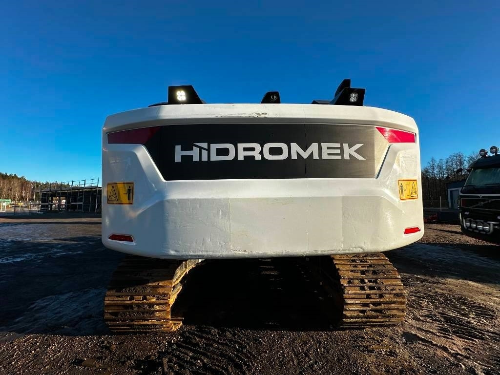 Hidromek HMK 310 LC-4F *Endast 2600 TIMMAR* - Bager guseničar: slika 2 Hidromek HMK 310 LC-4F *Endast 2600 TIMMAR* - Bager guseničar: slika 2