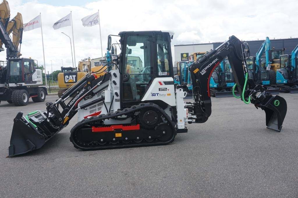 Hidromek HMK 62 T * Omgående Leverans * - Bager utovarivač: slika 1 Hidromek HMK 62 T * Omgående Leverans * - Bager utovarivač: slika 1
