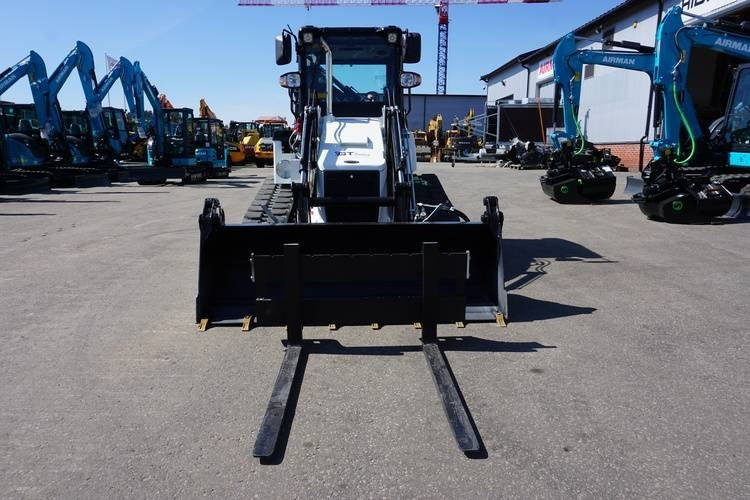 Hidromek HMK 62 T * Omgående Leverans * - Bager utovarivač: slika 2 Hidromek HMK 62 T * Omgående Leverans * - Bager utovarivač: slika 2