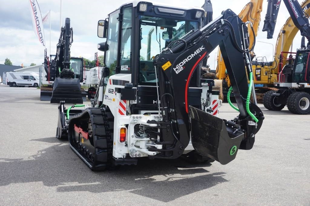 Hidromek HMK 62T * Omgående Leverans * - Bager utovarivač: slika 3 Hidromek HMK 62T * Omgående Leverans * - Bager utovarivač: slika 3