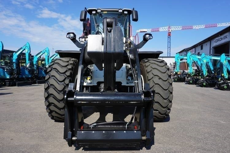 Hidromek HMK 635 WL-5 - Utovarivač točkaš: slika 3 Hidromek HMK 635 WL-5 - Utovarivač točkaš: slika 3