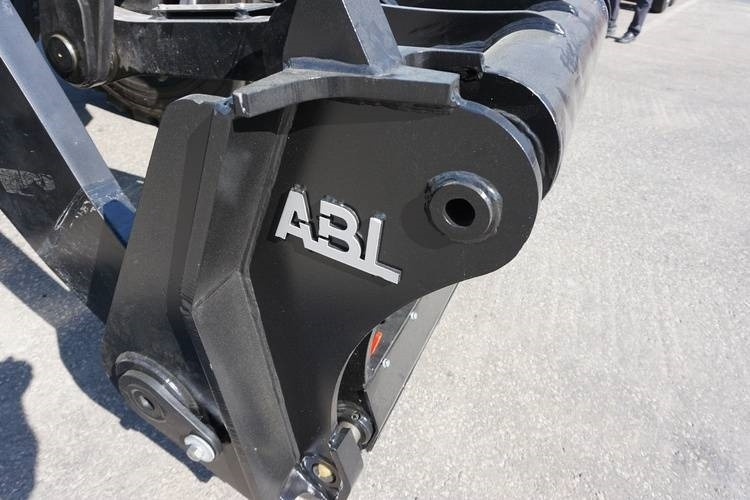 Utovarivač točkaš Hidromek HMK 635WL-5 *Uthyres*: slika 8