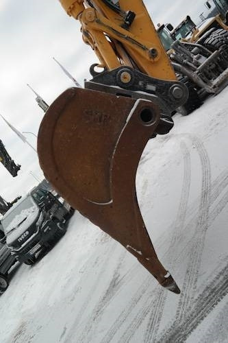 Hyundai R360L-7 - Bager guseničar: slika 5 Hyundai R360L-7 - Bager guseničar: slika 5