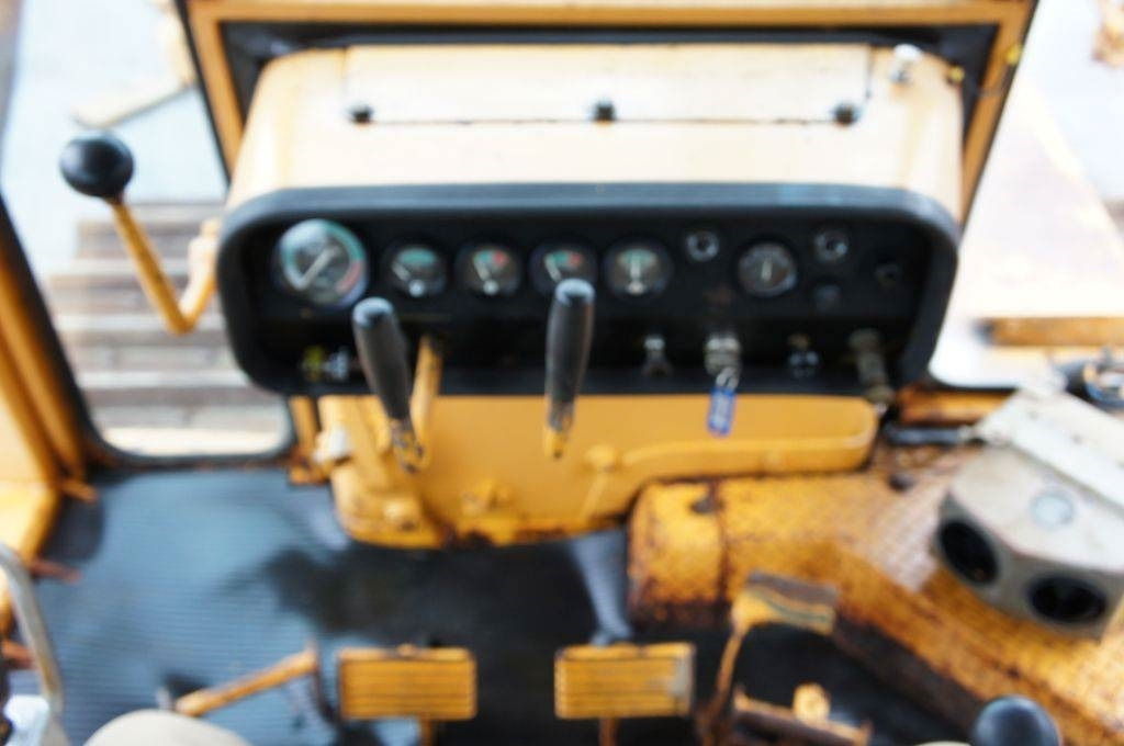 Komatsu D155A-1 - Buldožer: slika 4 Komatsu D155A-1 - Buldožer: slika 4