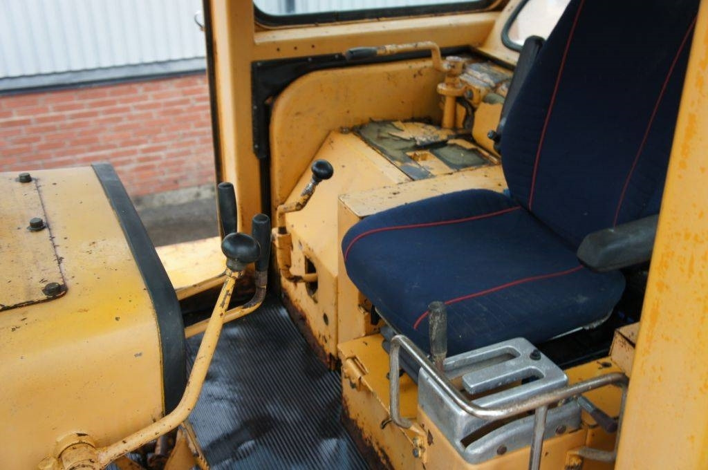 Komatsu D155A-1 - Buldožer: slika 3 Komatsu D155A-1 - Buldožer: slika 3
