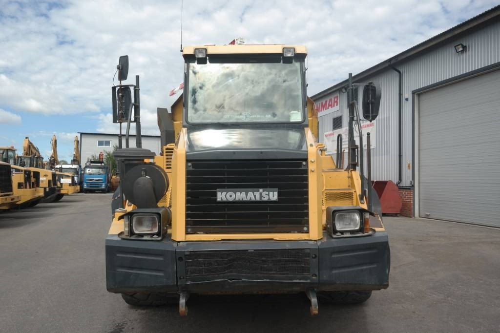 Komatsu HM 300-2 - Zglobni kiper: slika 2 Komatsu HM 300-2 - Zglobni kiper: slika 2