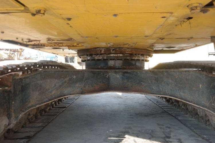 Komatsu PC 240-8 - Bager guseničar: slika 4 Komatsu PC 240-8 - Bager guseničar: slika 4