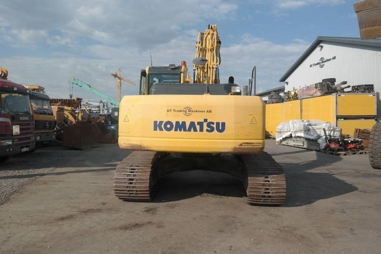 Komatsu PC 240-8 - Bager guseničar: slika 2 Komatsu PC 240-8 - Bager guseničar: slika 2
