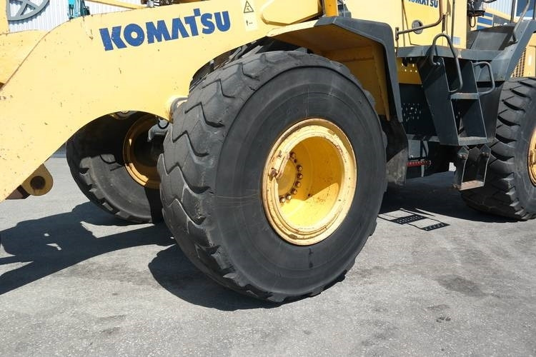 Komatsu WA 380-5-H - Utovarivač točkaš: slika 2 Komatsu WA 380-5-H - Utovarivač točkaš: slika 2
