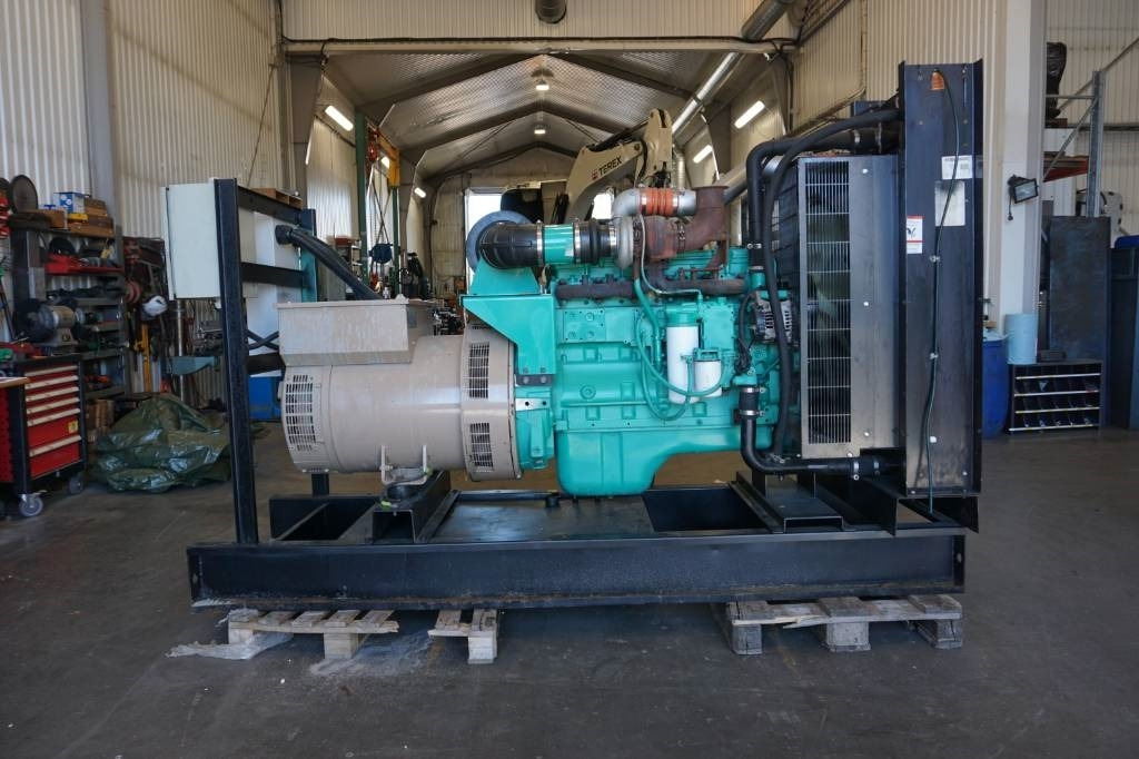 Nidec TAL046F Generator - Set generatora: slika 3 Nidec TAL046F Generator - Set generatora: slika 3