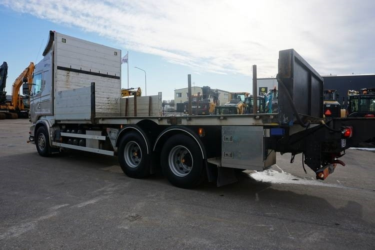 Scania R 480 LB - Kamion sa golom šasijom i zatvorenom kabinom: slika 4 Scania R 480 LB - Kamion sa golom šasijom i zatvorenom kabinom: slika 4