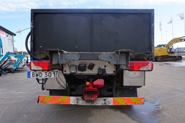 Scania R 480 LB - Kamion sa golom šasijom i zatvorenom kabinom: slika 5 Scania R 480 LB - Kamion sa golom šasijom i zatvorenom kabinom: slika 5