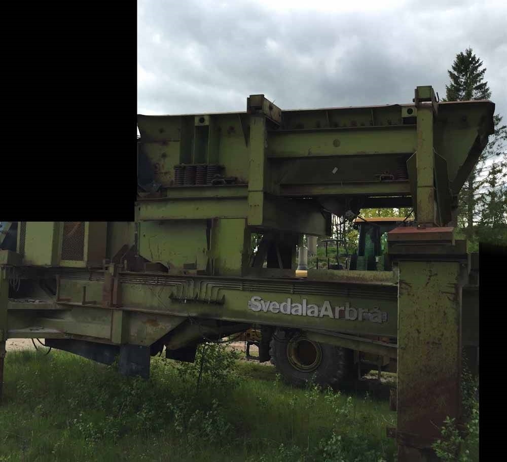 Svedala R105x80 - Drobilica: slika 3 Svedala R105x80 - Drobilica: slika 3