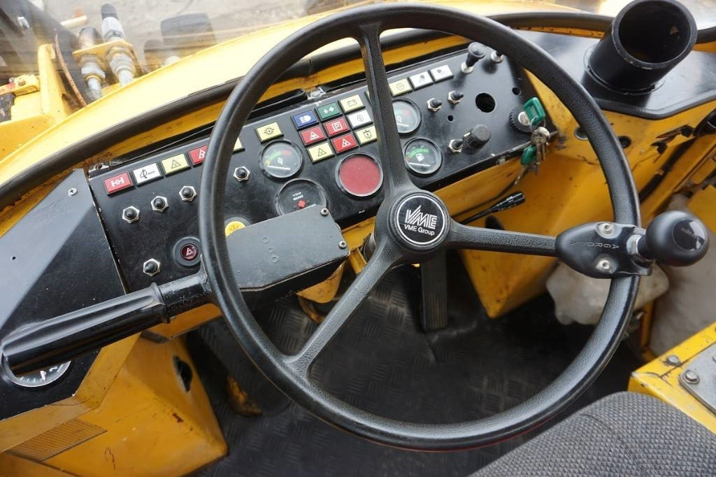 Volvo 4500 - Utovarivač točkaš: slika 5 Volvo 4500 - Utovarivač točkaš: slika 5