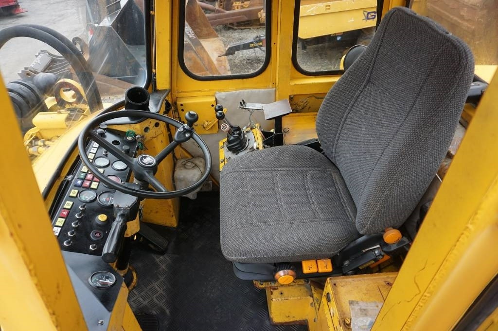 Volvo 4500 - Utovarivač točkaš: slika 2 Volvo 4500 - Utovarivač točkaš: slika 2