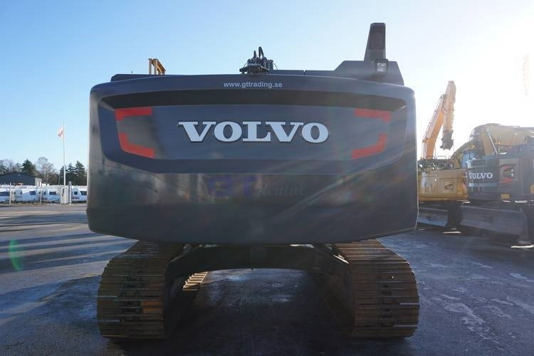 Volvo EC 250 E NL - Bager guseničar: slika 5 Volvo EC 250 E NL - Bager guseničar: slika 5