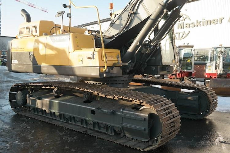Volvo EC 380 D L - Bager guseničar: slika 4 Volvo EC 380 D L - Bager guseničar: slika 4
