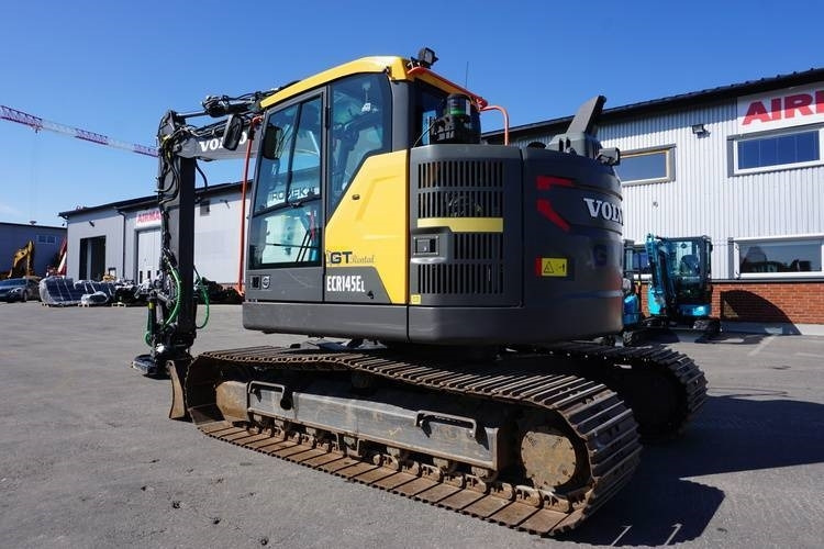 Volvo ECR 145 EL - Bager guseničar: slika 5 Volvo ECR 145 EL - Bager guseničar: slika 5