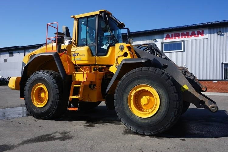 Volvo L 150 H - Utovarivač točkaš: slika 3 Volvo L 150 H - Utovarivač točkaš: slika 3