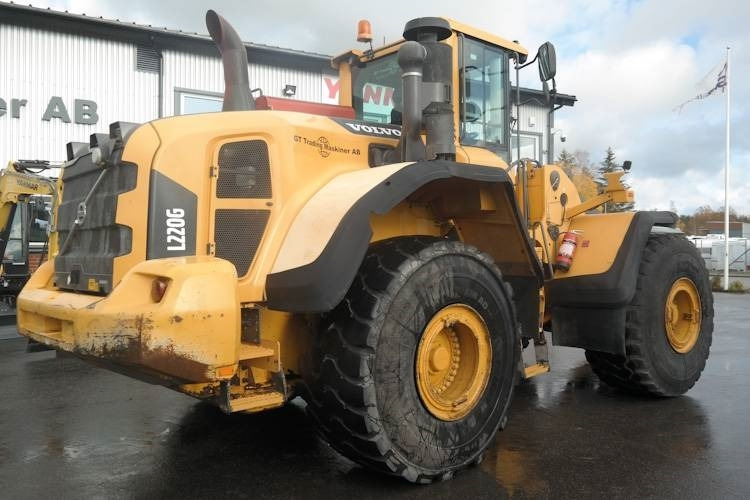 Volvo L220 G - Utovarivač točkaš: slika 2 Volvo L220 G - Utovarivač točkaš: slika 2