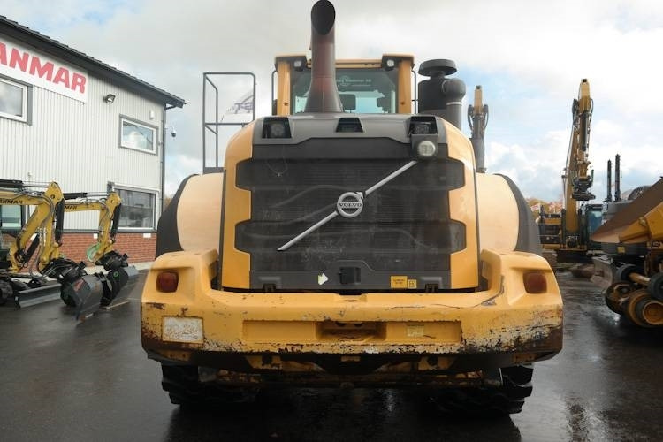 Volvo L220G - Utovarivač točkaš: slika 3 Volvo L220G - Utovarivač točkaš: slika 3