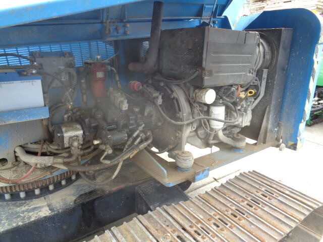 Teleskopska platforma Aichi H.A.B TR16JD: slika 7