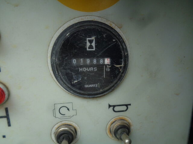 Teleskopska platforma Aichi H.A.B TR16JD: slika 12