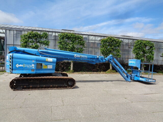 Aichi H.A.B TR16JD - Teleskopska platforma: slika 1 Aichi H.A.B TR16JD - Teleskopska platforma: slika 1