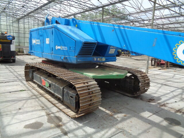 Aichi SR18A - Teleskopska platforma: slika 4 Aichi SR18A - Teleskopska platforma: slika 4