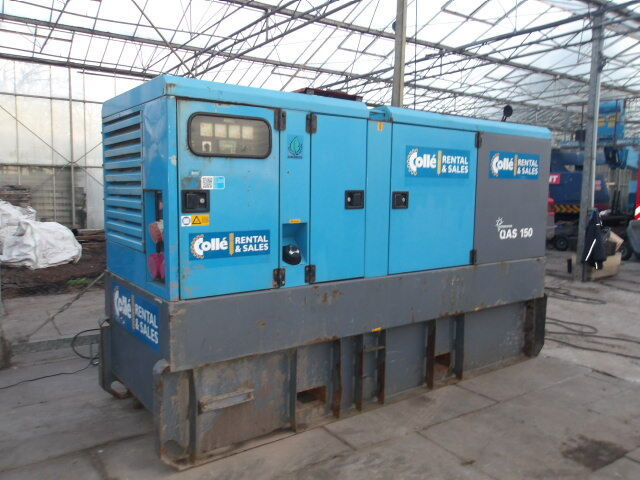 Atlas Copco QAS 150 Kva - Set generatora: slika 2 Atlas Copco QAS 150 Kva - Set generatora: slika 2