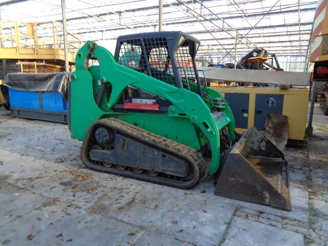 Bobcat T190 - Kompaktni utovarivač guseničar: slika 2 Bobcat T190 - Kompaktni utovarivač guseničar: slika 2