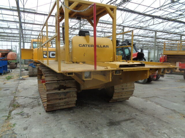 Caterpillar D6C - Traktor: slika 2 Caterpillar D6C - Traktor: slika 2