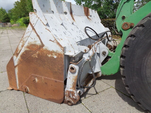 Utovarivač točkaš Daewoo MG300-3: slika 8