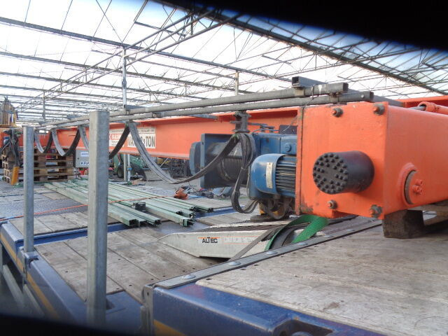 Demag - Portalni kran: slika 1 Demag - Portalni kran: slika 1