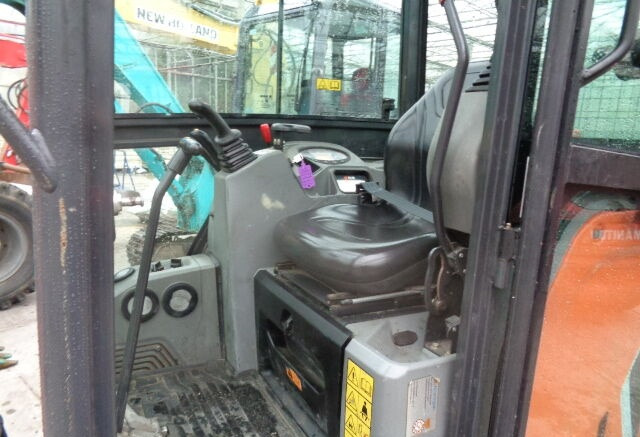 Doosan DX19 - Mini bager: slika 5 Doosan DX19 - Mini bager: slika 5