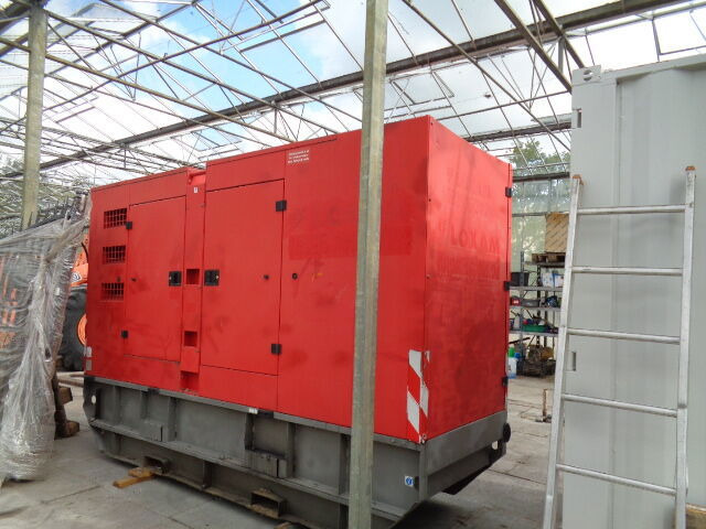 Doosan G 150 Kva - Set generatora: slika 4 Doosan G 150 Kva - Set generatora: slika 4