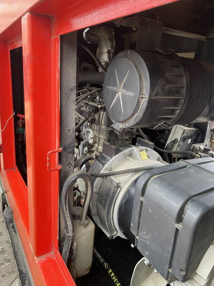 Doosan G40 - Set generatora: slika 5 Doosan G40 - Set generatora: slika 5