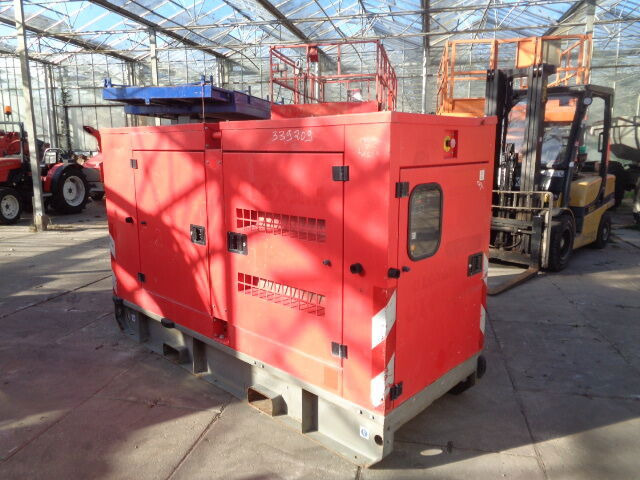 Doosan G60 - Set generatora: slika 3 Doosan G60 - Set generatora: slika 3