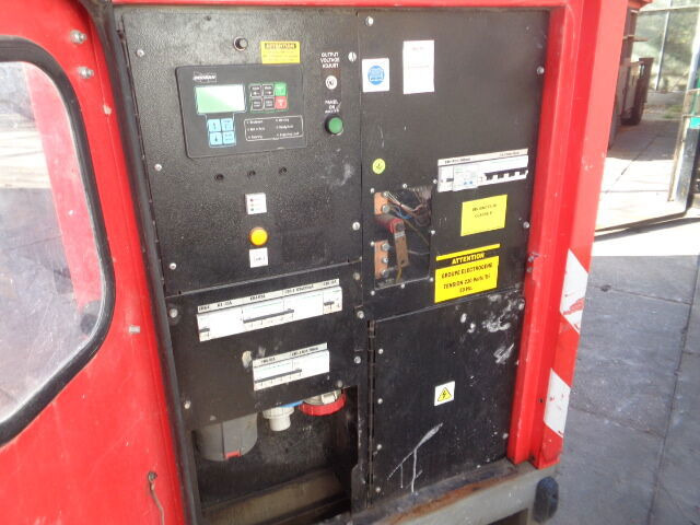 Doosan G60 - Set generatora: slika 4 Doosan G60 - Set generatora: slika 4