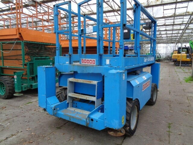 Genie GS2668 - Lift u obliku makaza: slika 3 Genie GS2668 - Lift u obliku makaza: slika 3