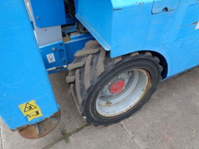 Genie GS2668 - Lift u obliku makaza: slika 4 Genie GS2668 - Lift u obliku makaza: slika 4