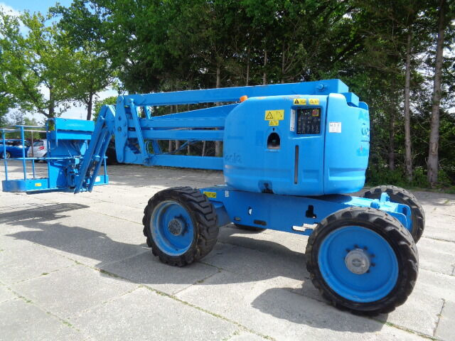 Genie Z45/25 - Zglobna platforma: slika 1 Genie Z45/25 - Zglobna platforma: slika 1