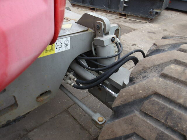 Zglobna platforma Genie Z45-25: slika 13